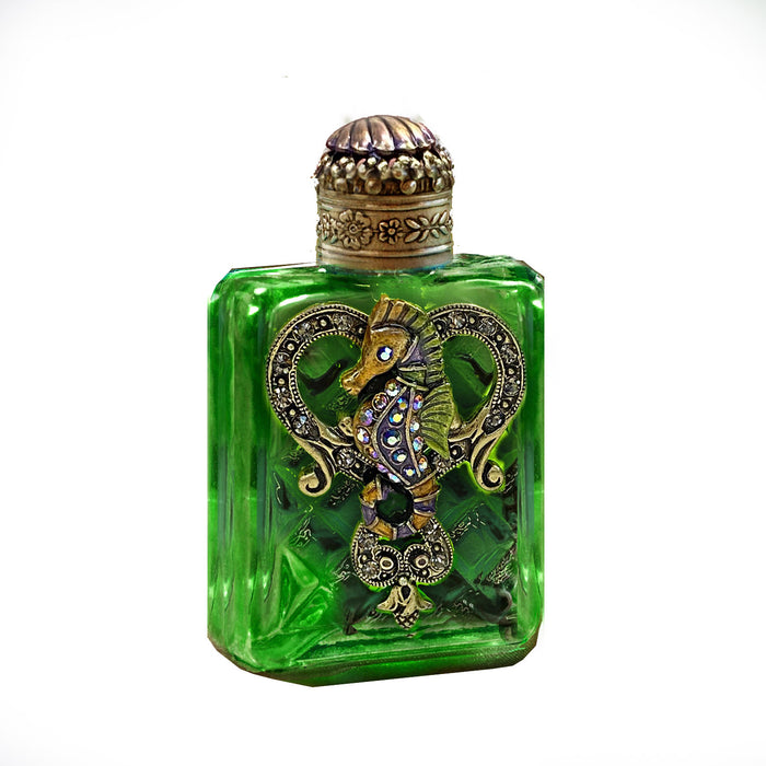 Seahorse Deco Mini Perfume Bottle BO619