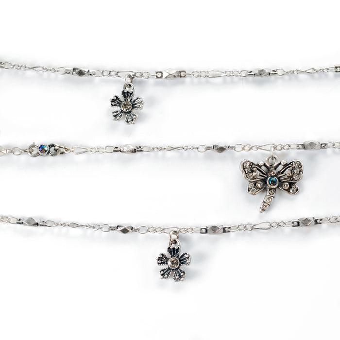 Dragonfly Long Necklace N1280