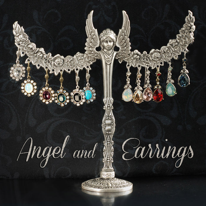 Angel Earring Display