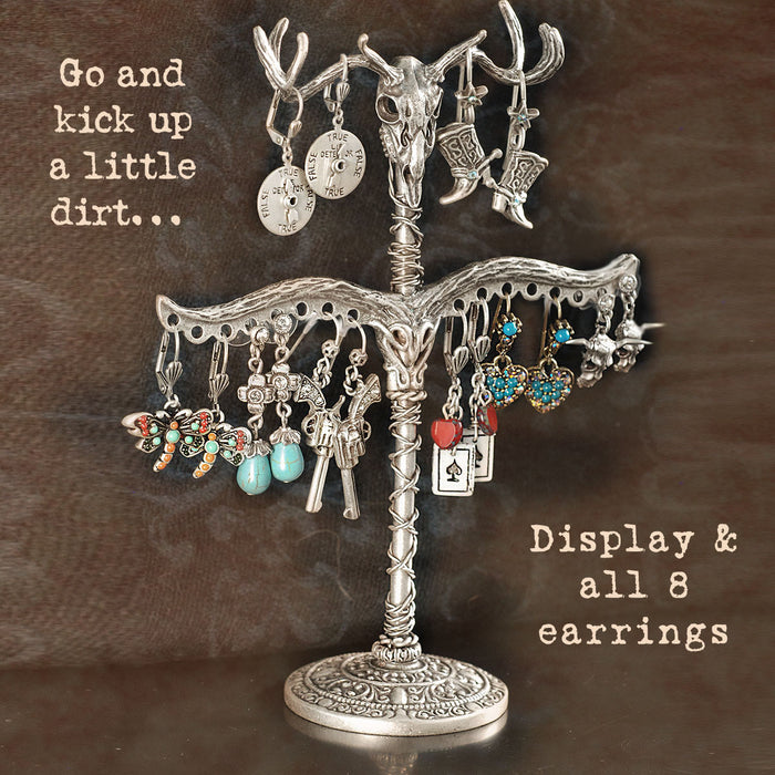 Thunderhill Earring Tree Jewelry Display Holder