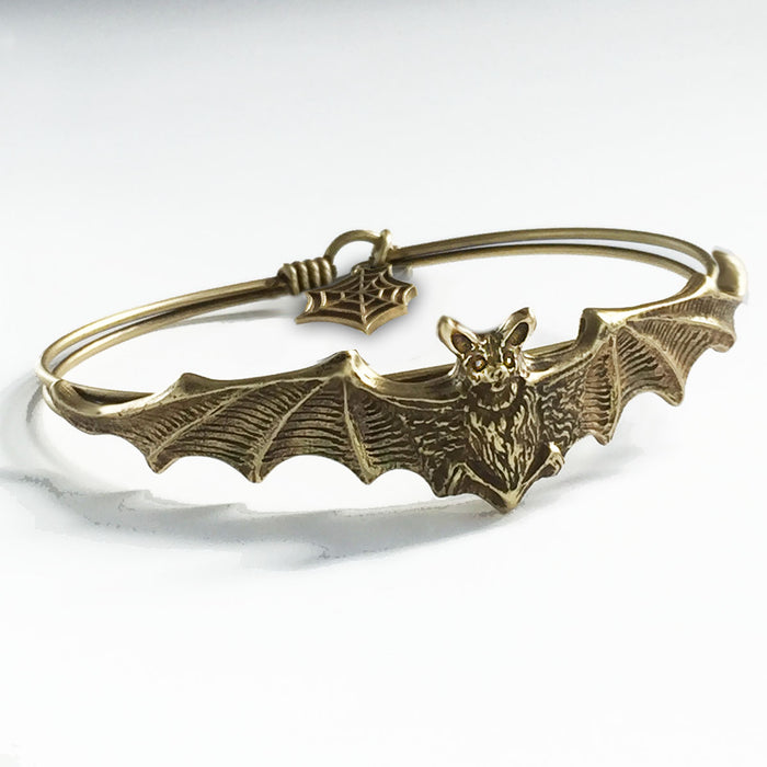 Vampire Bat Bracelet BR119