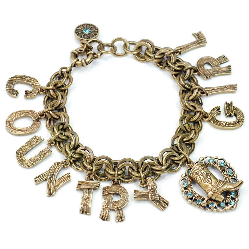 Whimsy Charm Bracelets by Girl Nation, Gifts For Girls – Gifts Are Blue
