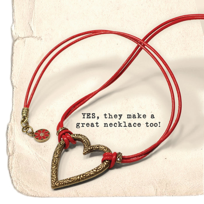 Cowgirl at Heart Wrap Bracelet