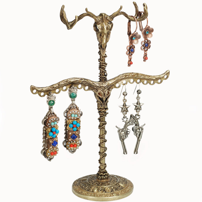 Thunderhill Earring Tree Jewelry Display Holder