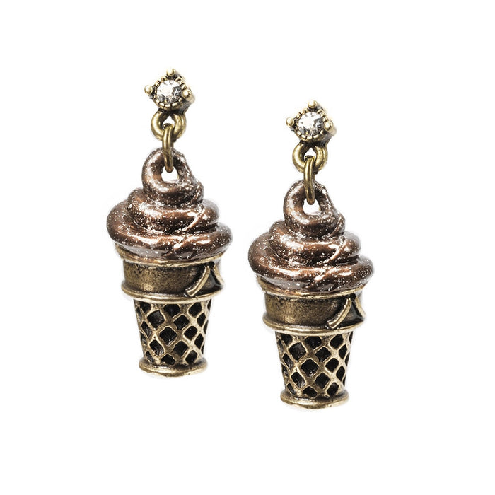 Frozen Yogurt Earrings E273