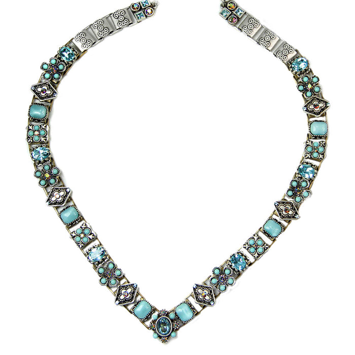 Windy Mesa Necklace OL_N385 - sweetromanceonlinejewelry
