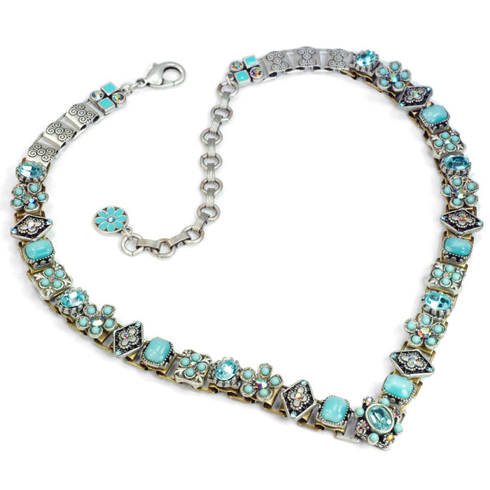 Windy Mesa Necklace OL_N385 - sweetromanceonlinejewelry