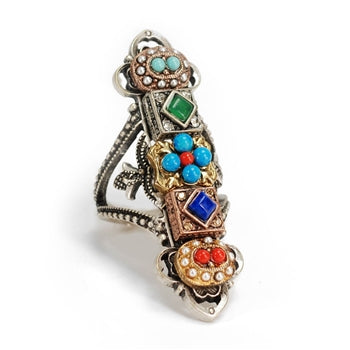 Desert Gypsy Ring