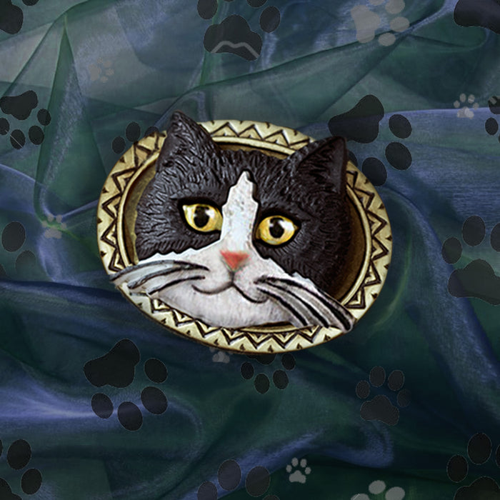 Cat Pin P667