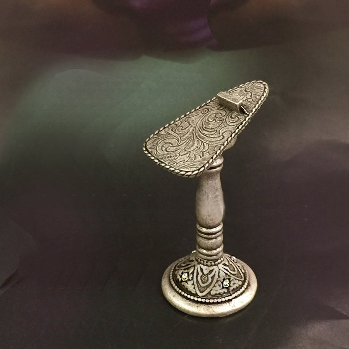 Edwardian Shoe Stand Miniature SH200