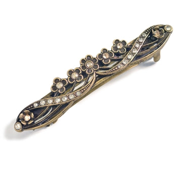 French Nouveau Barrette