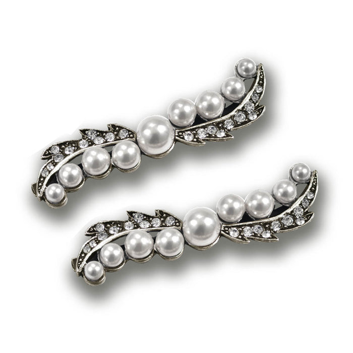 Flourish Pearl Bobby Pins BP300