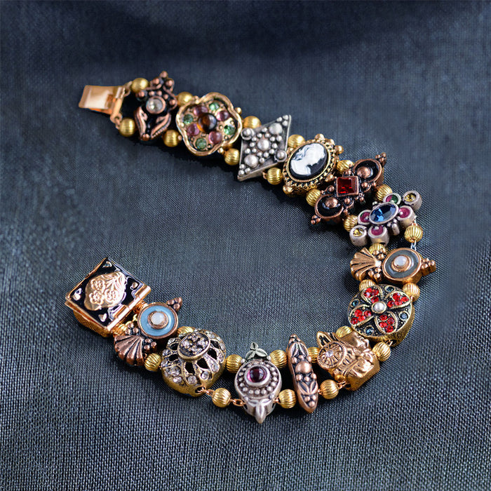 Victorian Slide Bracelet