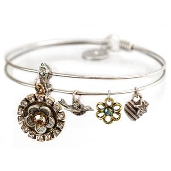 Joy Bangle - sweetromanceonlinejewelry