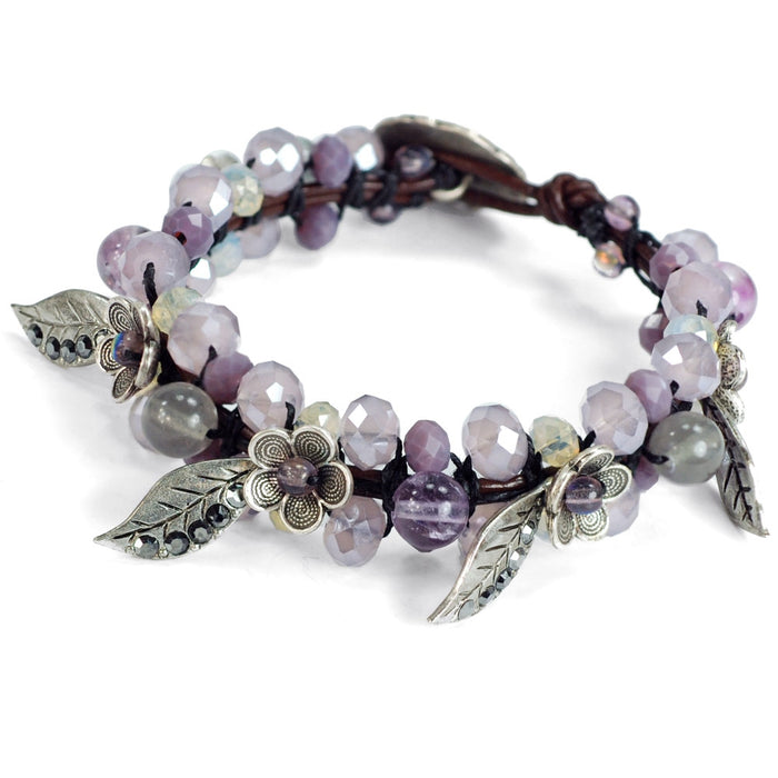 Yoga Meditation Beaded Bracelet