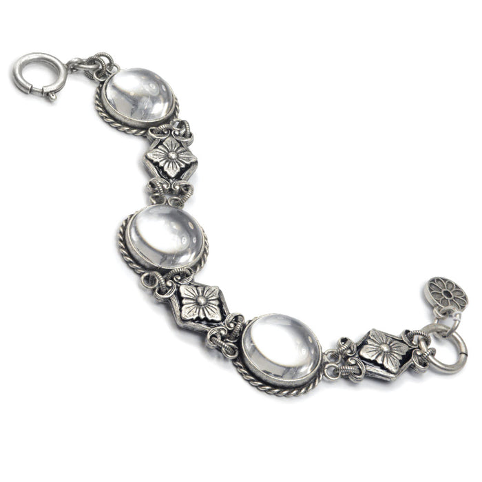 Pools of Light Crystal Orb Bracelet BR478