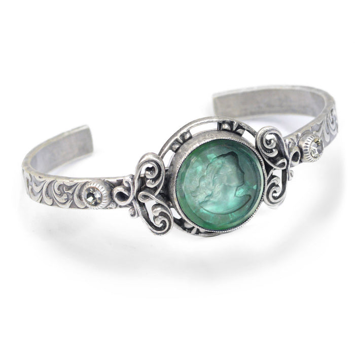 Alycia Intaglio Bracelet BR490