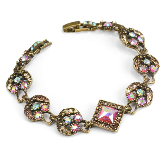 Vintage Glamour Pastel Bracelet BR555-PA