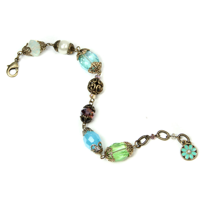 Treasures of the Sea - Set Of 3 Bracelets BR677-SEA