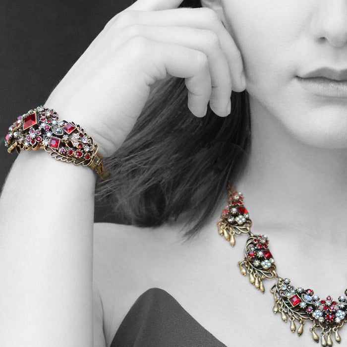 Somerset Garden Bracelet BR836