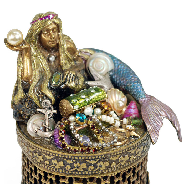 Mermaid Treasure Box by Sweet Romance BX312