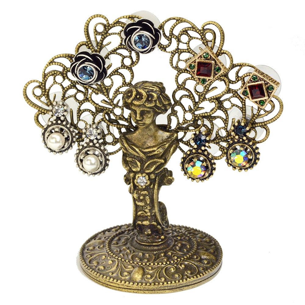 French Victorian Earring Display and Earrings gift – Sweet  display picture 3