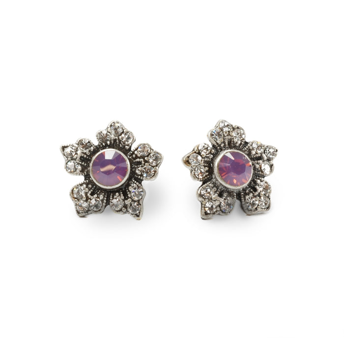 Jasmine Flowers Stud Earrings E1152