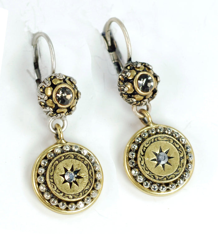 London Victorian Earrings E1290