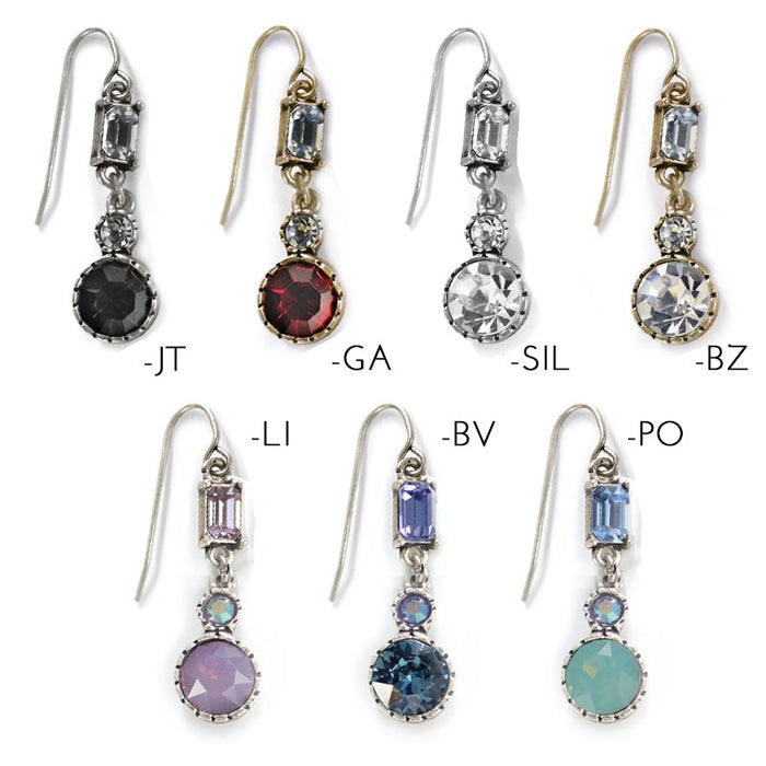 Demi Juliette Earrings