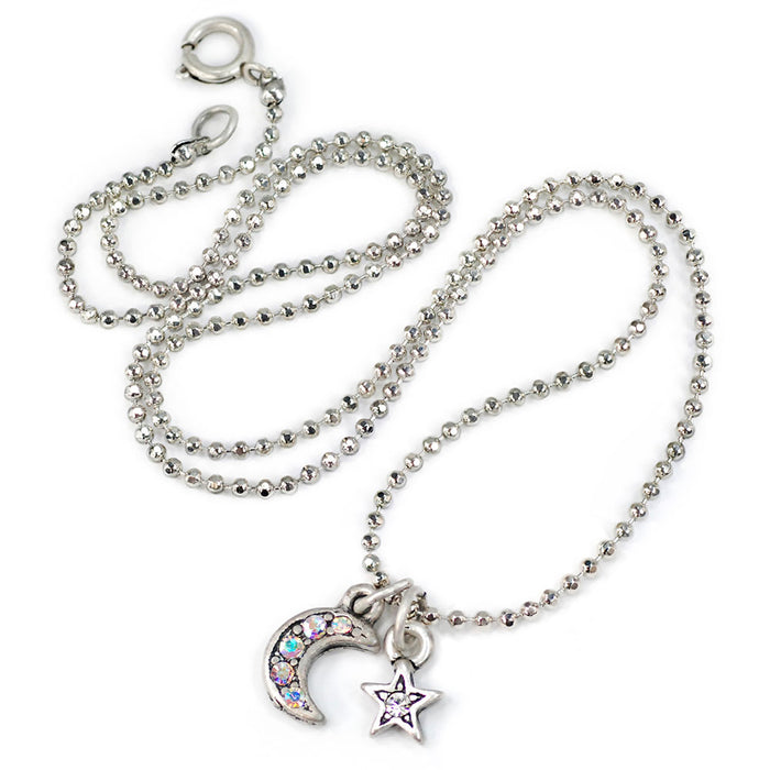 Tiny Charm Necklaces