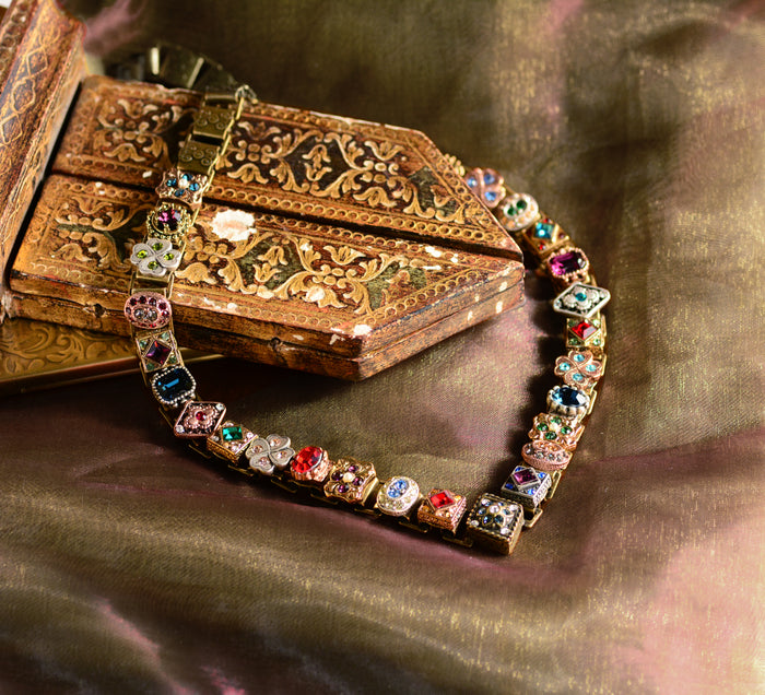 Canterbury Chain Necklace N636