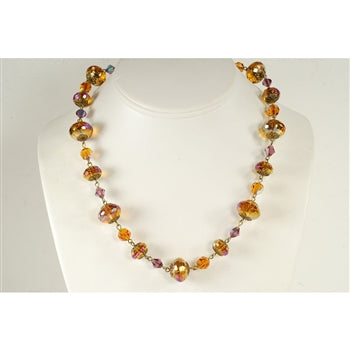 Bubbles Necklace N941