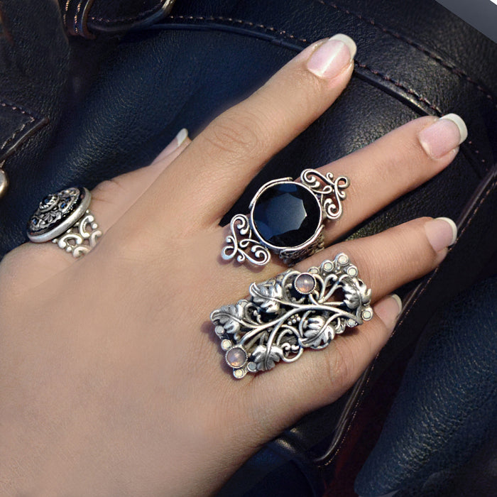 Secret Garden Ring R544