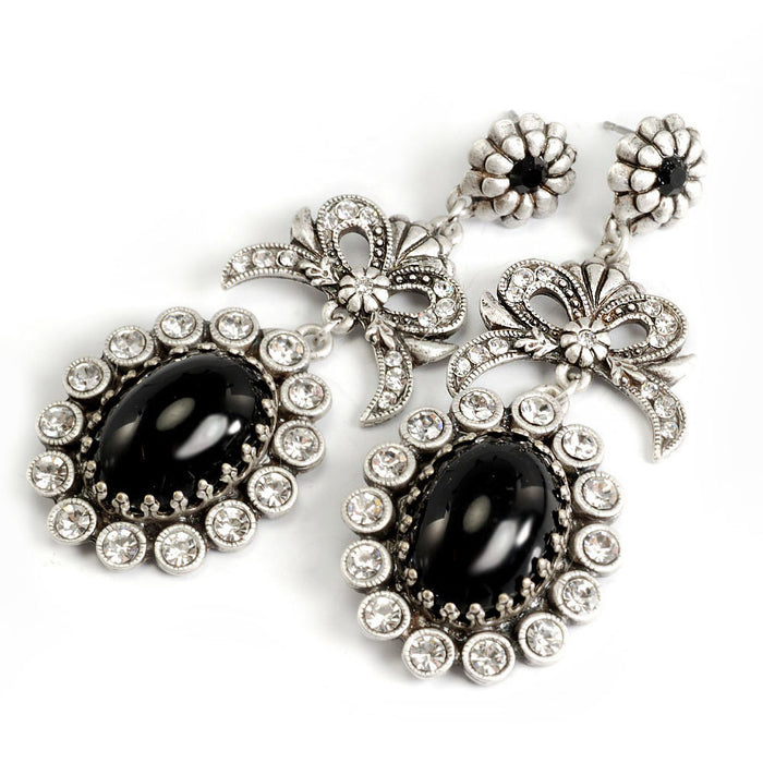 Katarina Crystal Earrings E1082