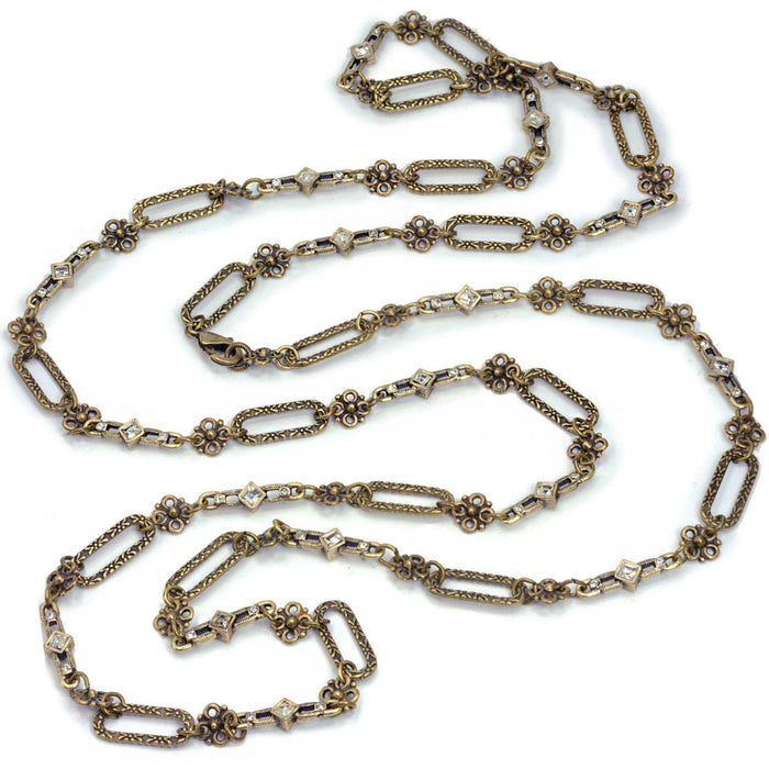 Chantilly Chain Necklace N1441