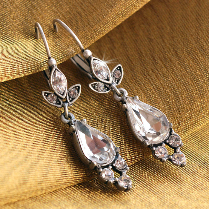 Teardrop Earrings