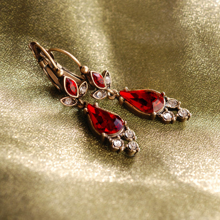 Teardrop Earrings