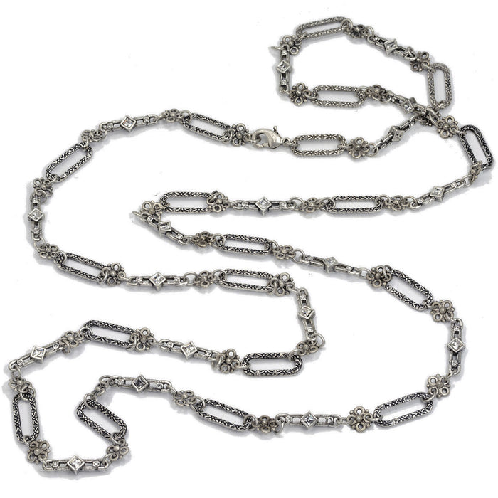 Chantilly Chain Necklace N1441