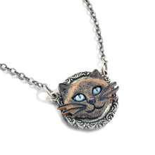 Load image into Gallery viewer, Cat Lover Necklaces