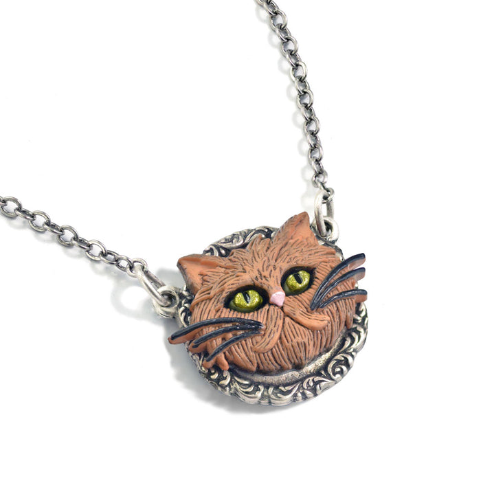 Cat Lover Necklaces