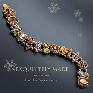 Victorian Slide Bracelet