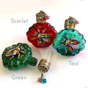 Limited Edition Vintage Mini Perfume Bottle 605