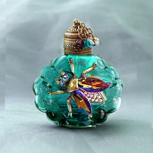 Load image into Gallery viewer, Limited Edition Vintage Mini Perfume Bottle 605
