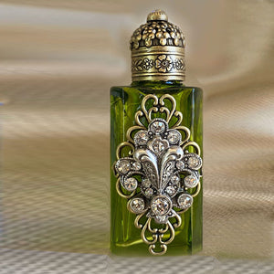 Limited Edition Vintage Mini Perfume Bottles