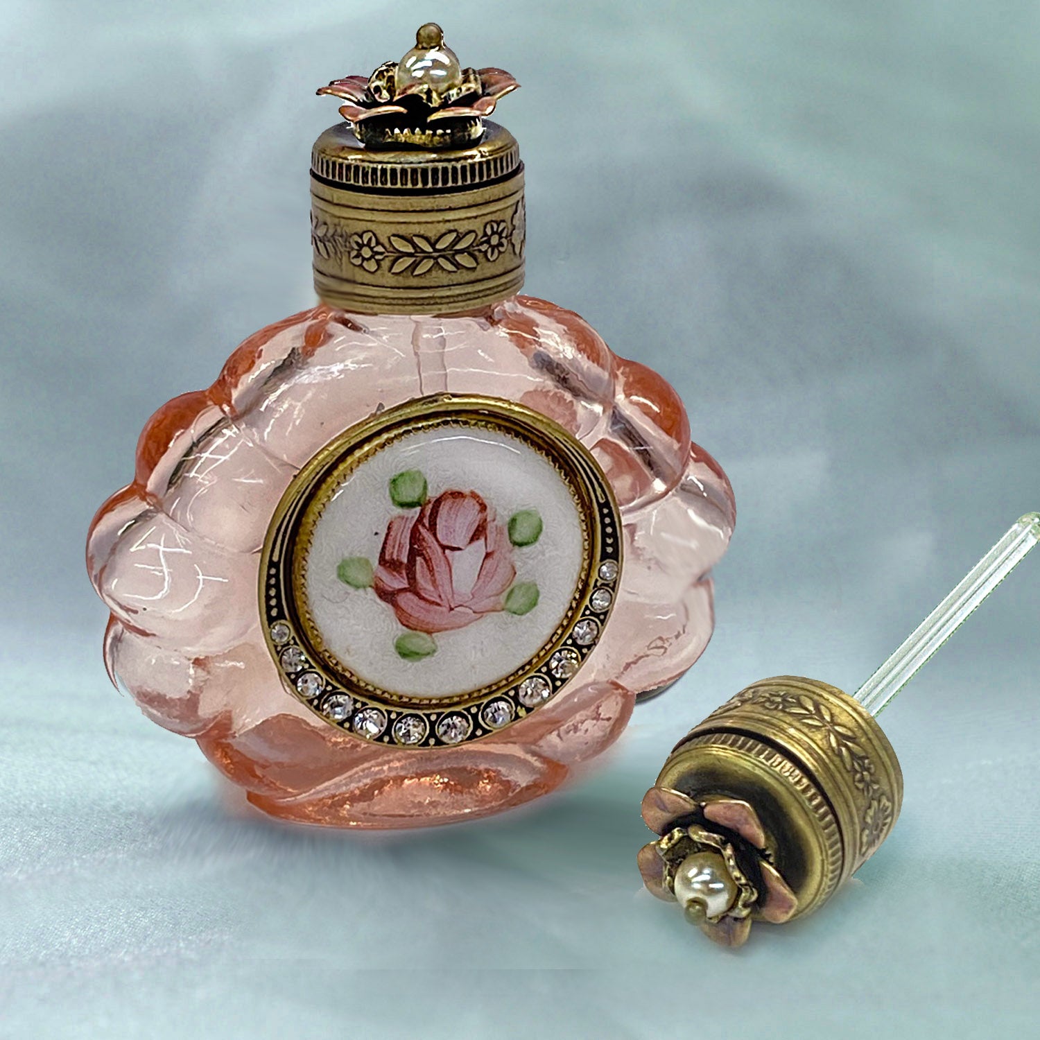Limited Edition Mini Perfume Bottles  Sweet Romance – Sweet Romance Jewelry