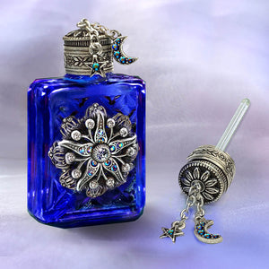 Limited Edition Mini Perfume Bottle 606  Sweet Romance – Sweet Romance  Jewelry