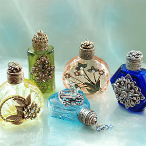 Limited Edition Mini Perfume Bottles