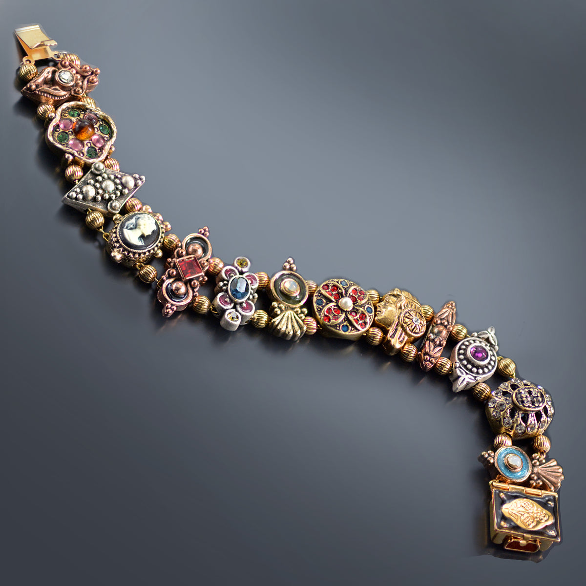 Victorian Slide Bracelet