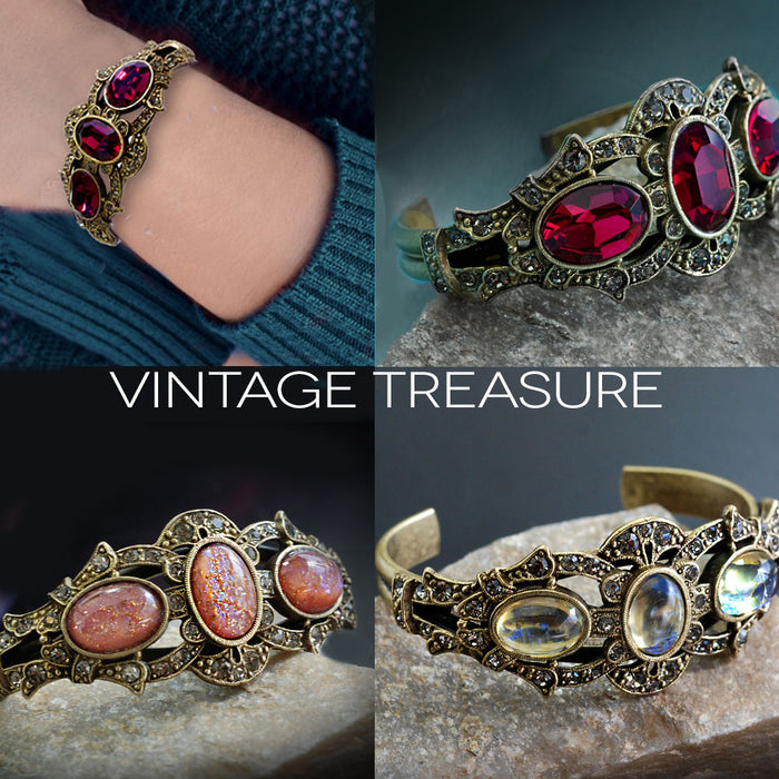 Vintage Treasure Victorian Bracelet BR255