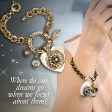 Load image into Gallery viewer, French Dream Verse Bracelet BR278